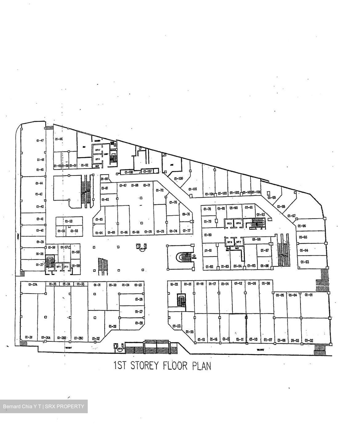 Lucky Plaza (D9), Retail #452736181